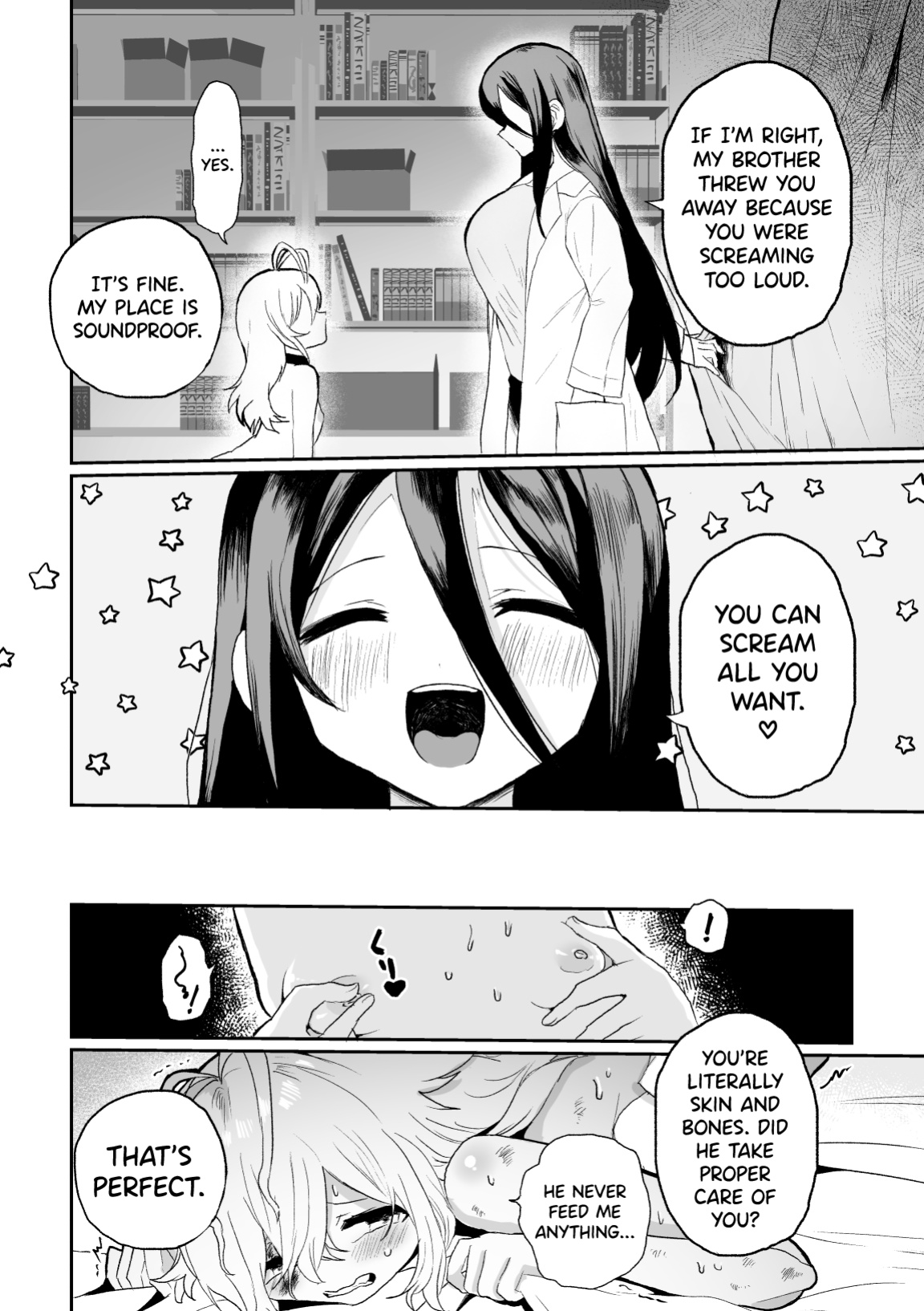 [Echiechi Kenzen Yuden (Girigiri Kenkou)] Haiki Sunzen Shoujo, Anal Kiseichuu Naedokoka Sairiyou [biribiri]