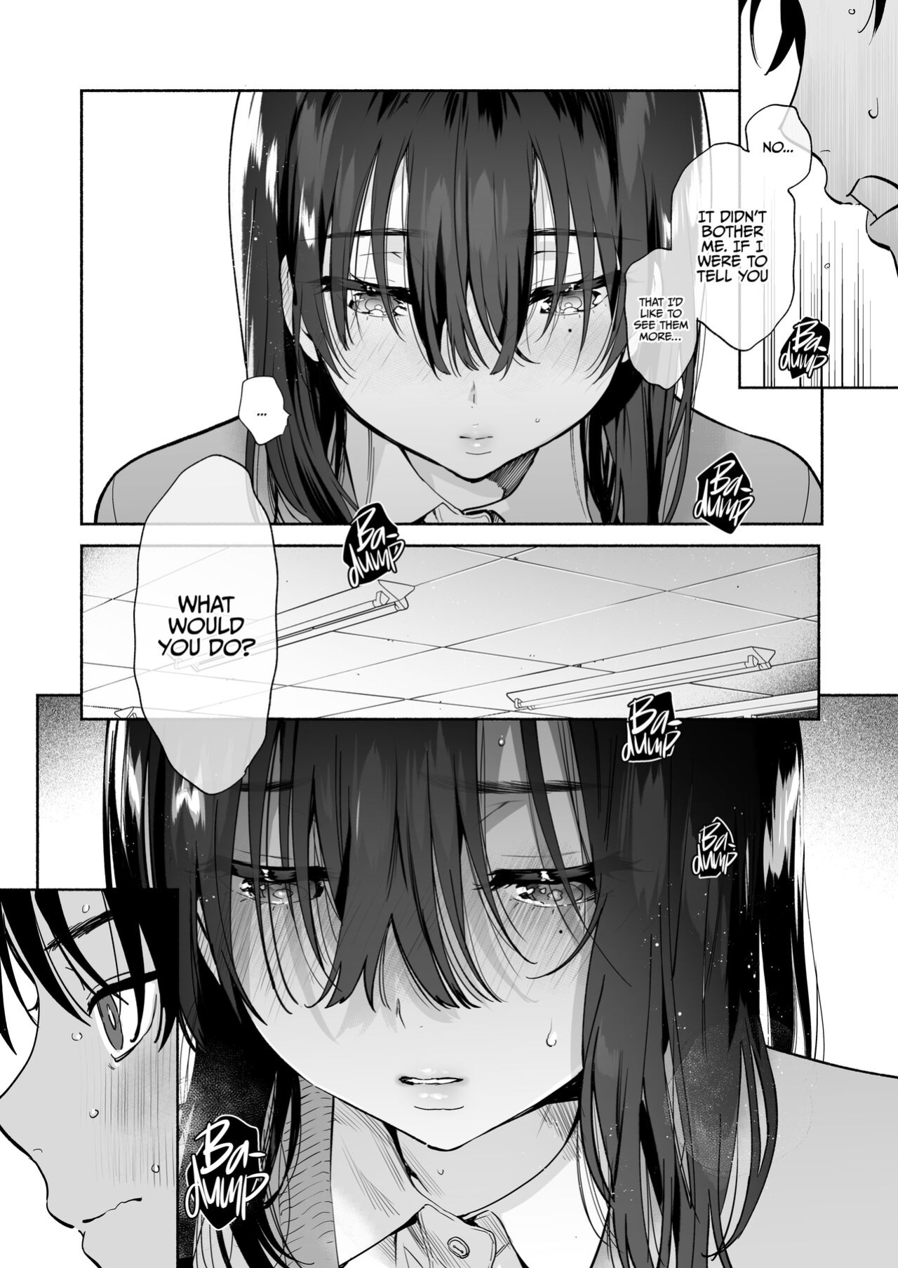 [Yuzuya (Yuzuha)] Mukuchi na Tosho Iin to Sex Zuke. | Addicted to Sex With a Taciturn Library Committee Member