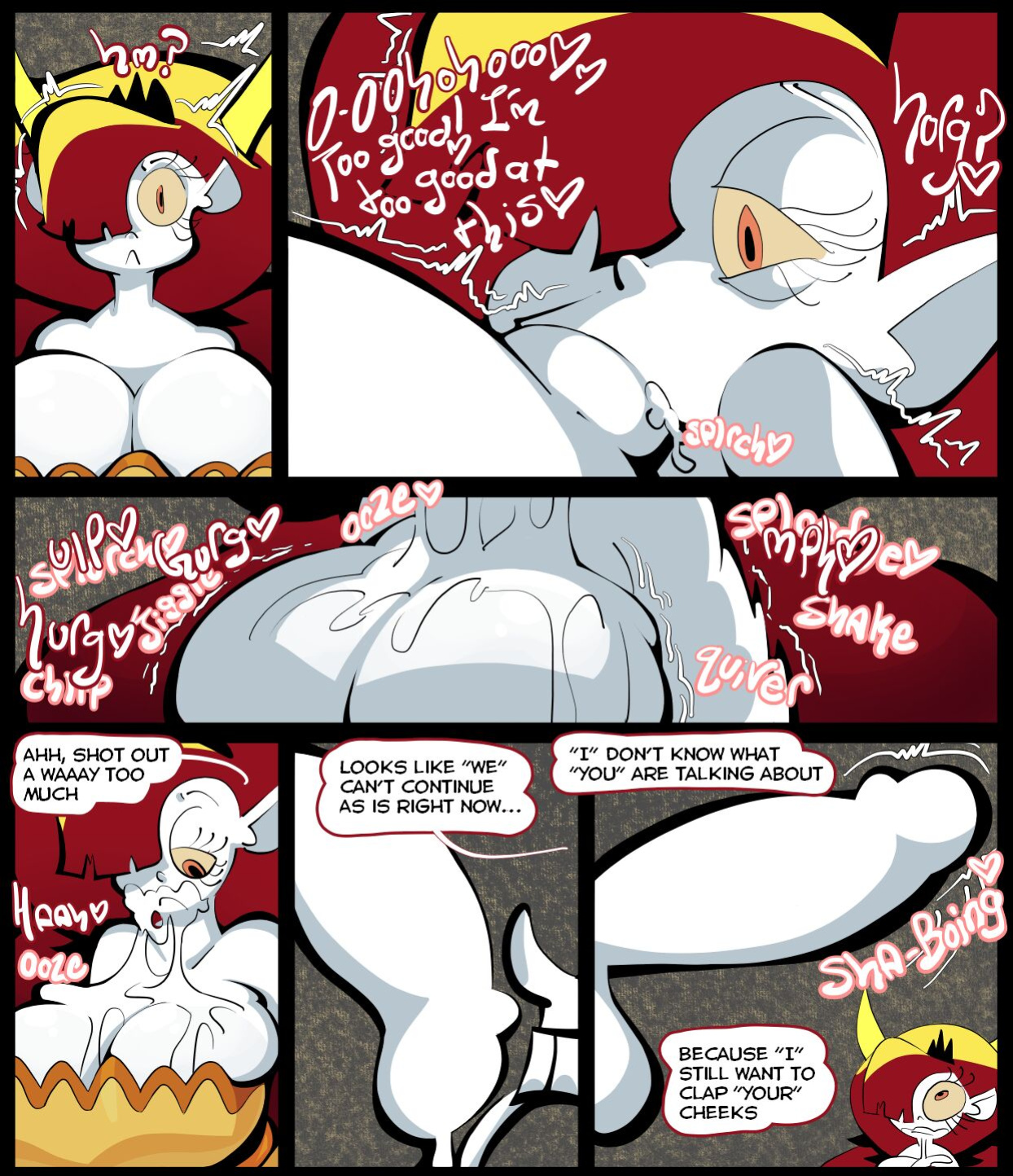 [BootlegJones] Hekapoo Clones Herself (Star vs. the Forces of Evil)