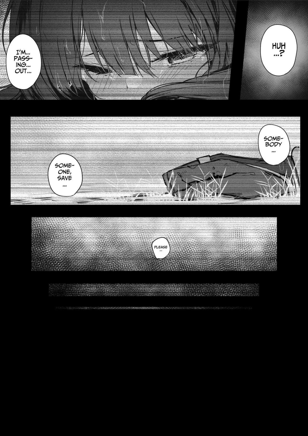 [Ochichio (osisio)] Hyakudaku no Tou -Ichi- Kunoichi vs Slime Hen | Tower of a Hundred Imourities Part One: A Kunoichi's battle against Slimes [Kusanu]