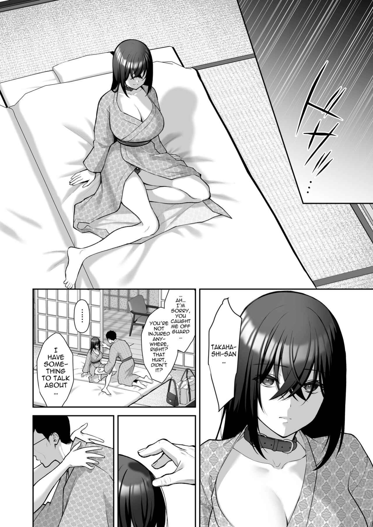 [Ichigo Crown (Yuzuri Ai)] Utakata 4 ~Uraaka DoM Haken OL Onaho Choukyou~ [hardcase8translates]