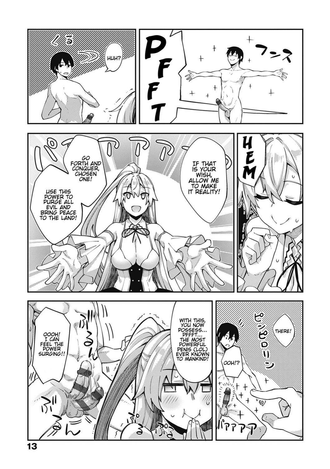 [Akino Sora] Isekai Kita node Sukebe Skill de Zenryoku Ouka Shiyou to Omou [Digital Tokusouban] [Hentai_Doctor] [Black Grimores]