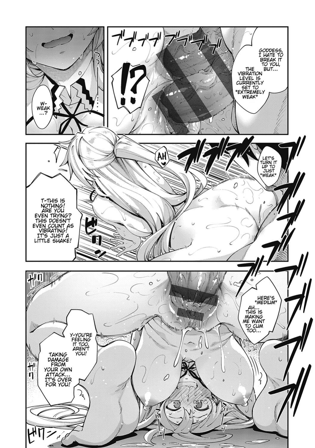 [Akino Sora] Isekai Kita node Sukebe Skill de Zenryoku Ouka Shiyou to Omou [Digital Tokusouban] [Hentai_Doctor] [Black Grimores]