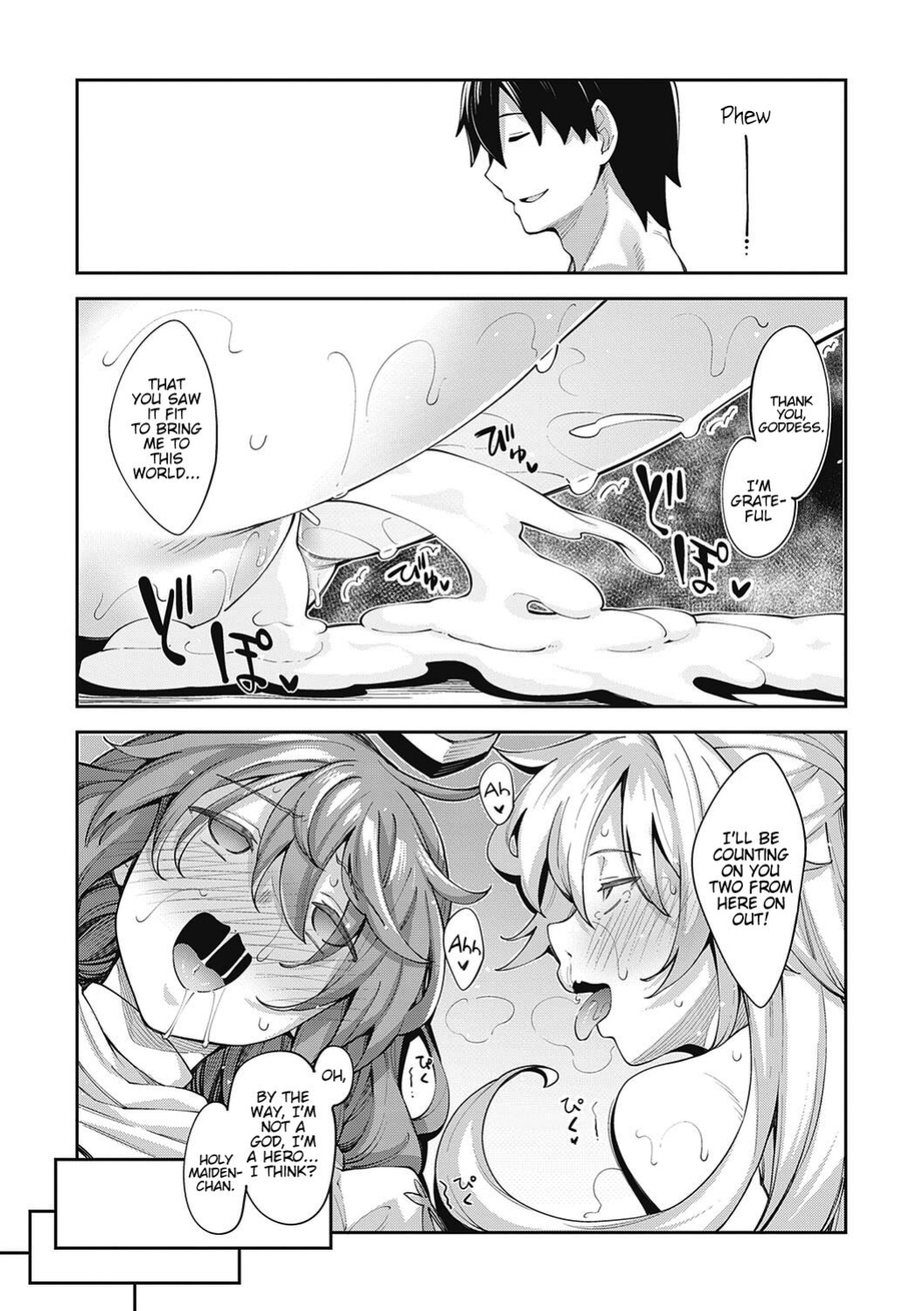 [Akino Sora] Isekai Kita node Sukebe Skill de Zenryoku Ouka Shiyou to Omou [Digital Tokusouban] [Hentai_Doctor] [Black Grimores]