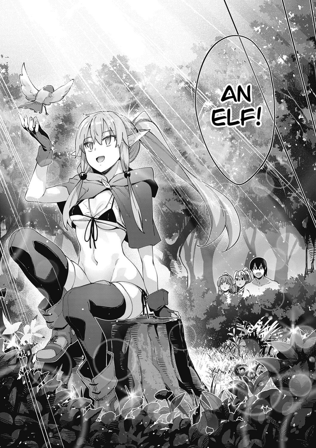 [Akino Sora] Isekai Kita node Sukebe Skill de Zenryoku Ouka Shiyou to Omou [Digital Tokusouban] [Hentai_Doctor] [Black Grimores]