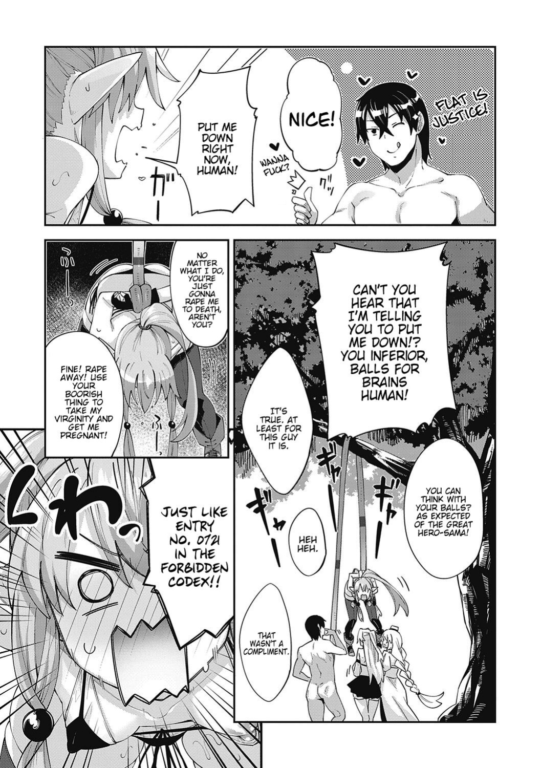 [Akino Sora] Isekai Kita node Sukebe Skill de Zenryoku Ouka Shiyou to Omou [Digital Tokusouban] [Hentai_Doctor] [Black Grimores]