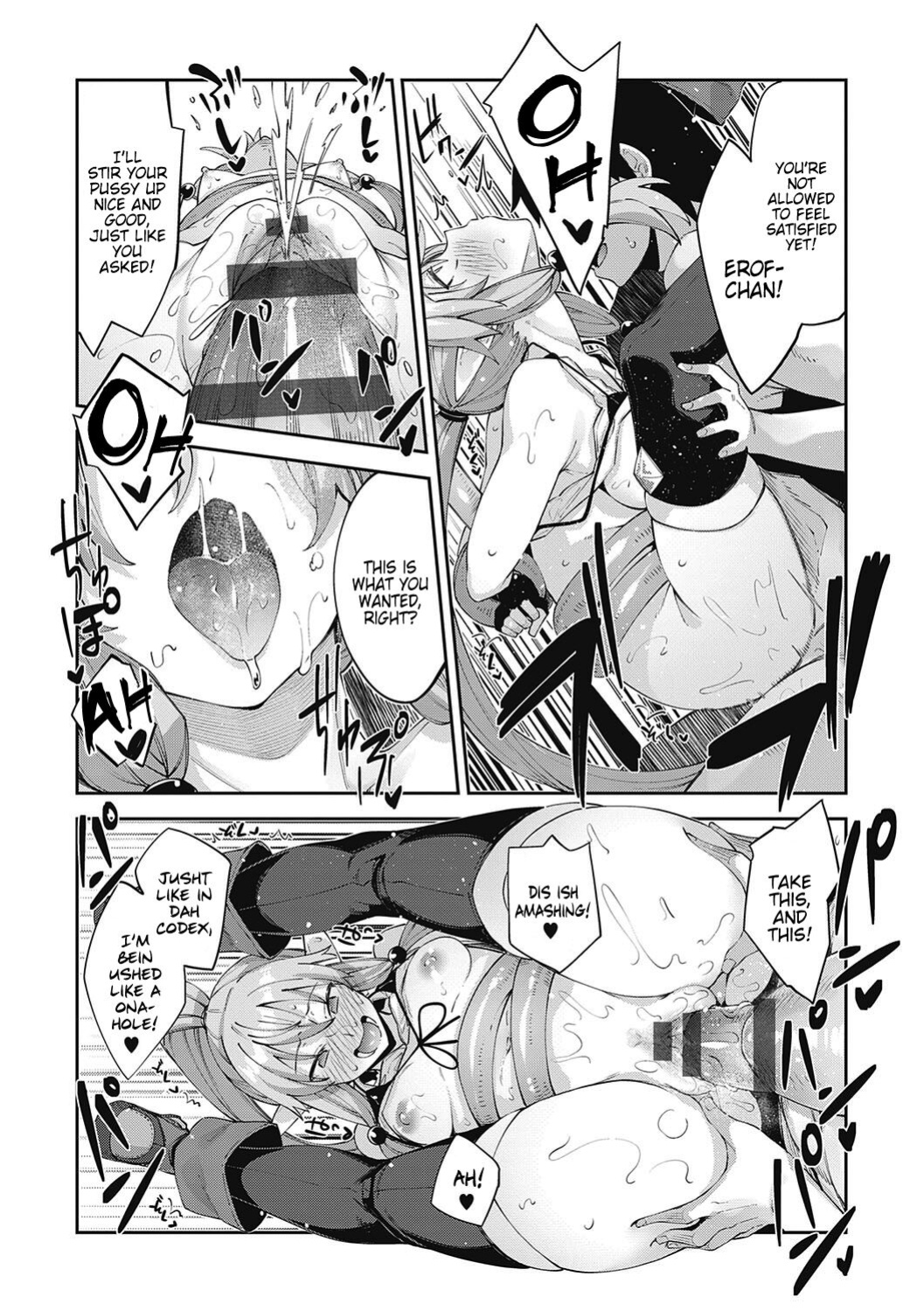 [Akino Sora] Isekai Kita node Sukebe Skill de Zenryoku Ouka Shiyou to Omou [Digital Tokusouban] [Hentai_Doctor] [Black Grimores]