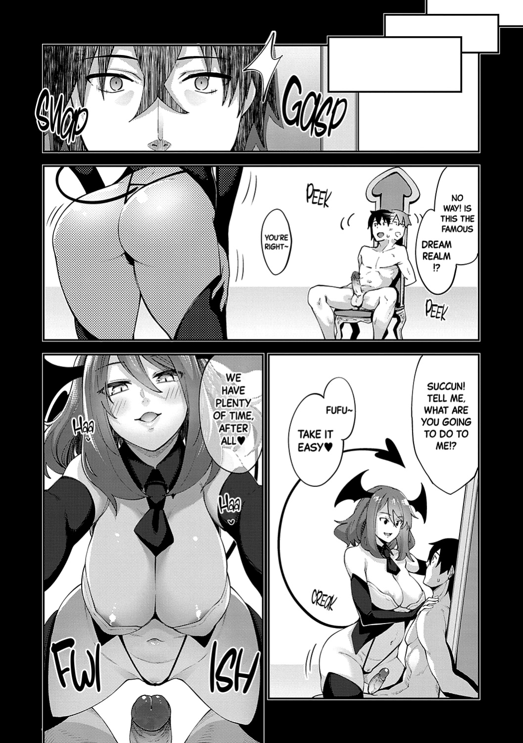 [Akino Sora] Isekai Kita node Sukebe Skill de Zenryoku Ouka Shiyou to Omou [Digital Tokusouban] [Hentai_Doctor] [Black Grimores]
