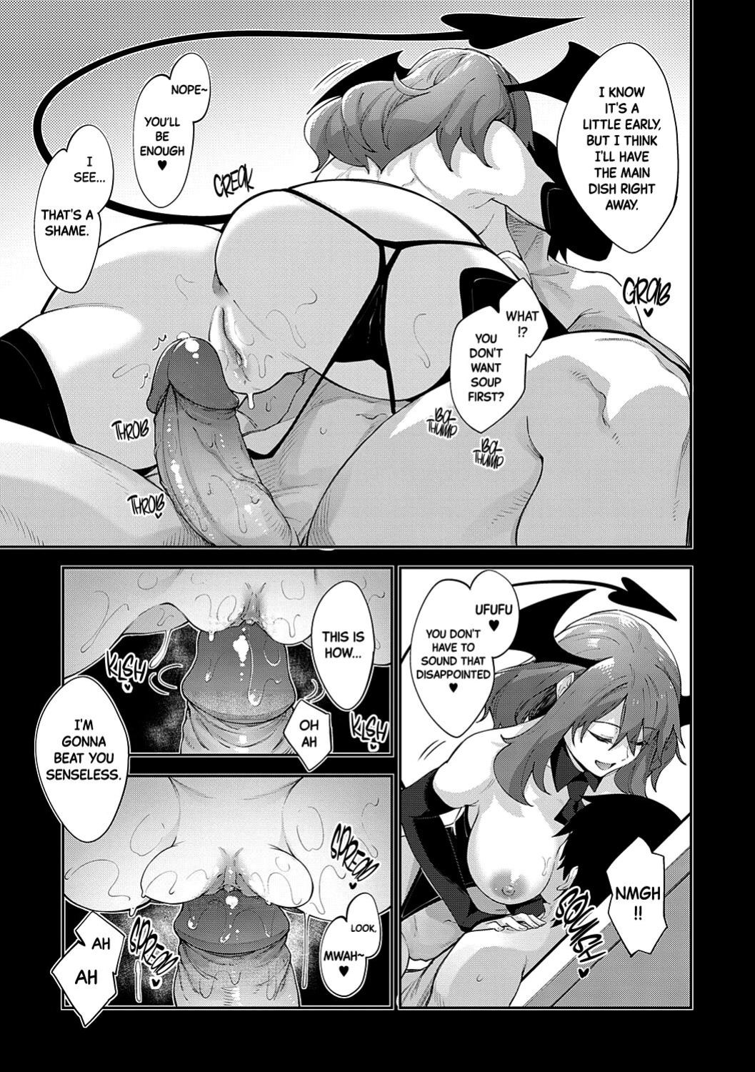 [Akino Sora] Isekai Kita node Sukebe Skill de Zenryoku Ouka Shiyou to Omou [Digital Tokusouban] [Hentai_Doctor] [Black Grimores]