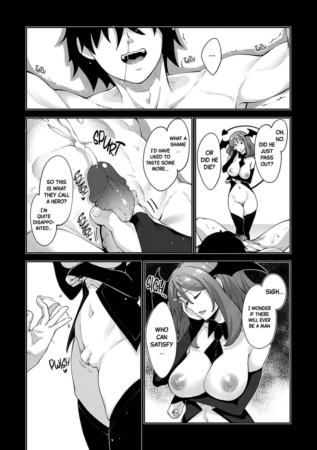 [Akino Sora] Isekai Kita node Sukebe Skill de Zenryoku Ouka Shiyou to Omou [Digital Tokusouban] [Hentai_Doctor] [Black Grimores]