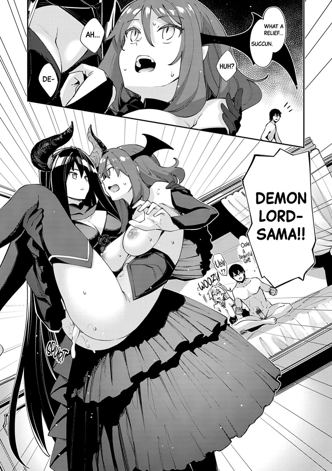 [Akino Sora] Isekai Kita node Sukebe Skill de Zenryoku Ouka Shiyou to Omou [Digital Tokusouban] [Hentai_Doctor] [Black Grimores]