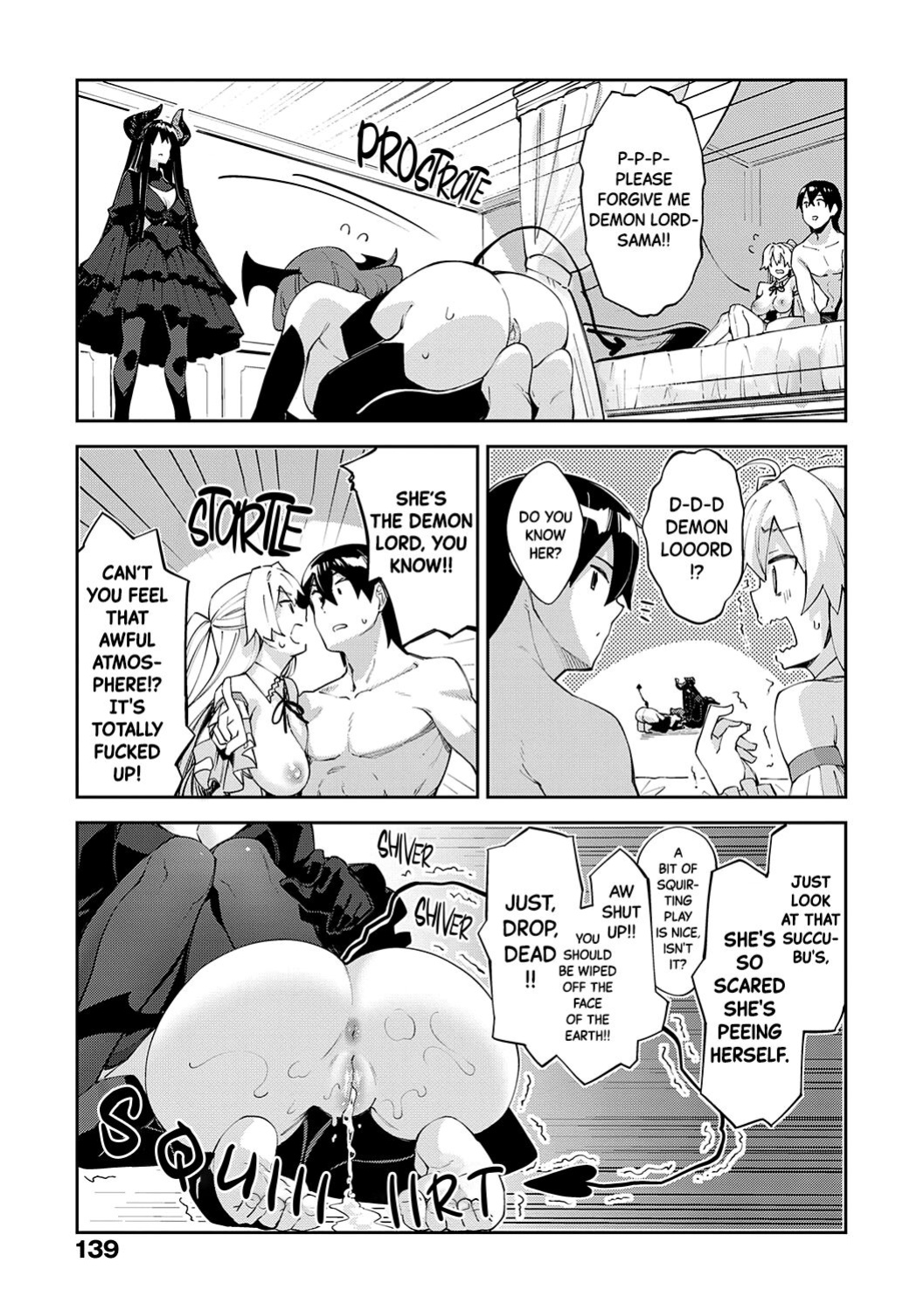 [Akino Sora] Isekai Kita node Sukebe Skill de Zenryoku Ouka Shiyou to Omou [Digital Tokusouban] [Hentai_Doctor] [Black Grimores]