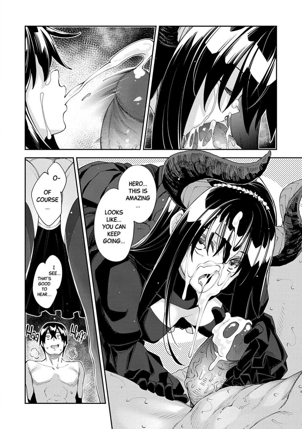 [Akino Sora] Isekai Kita node Sukebe Skill de Zenryoku Ouka Shiyou to Omou [Digital Tokusouban] [Hentai_Doctor] [Black Grimores]