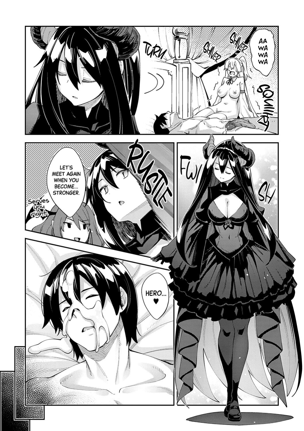 [Akino Sora] Isekai Kita node Sukebe Skill de Zenryoku Ouka Shiyou to Omou [Digital Tokusouban] [Hentai_Doctor] [Black Grimores]