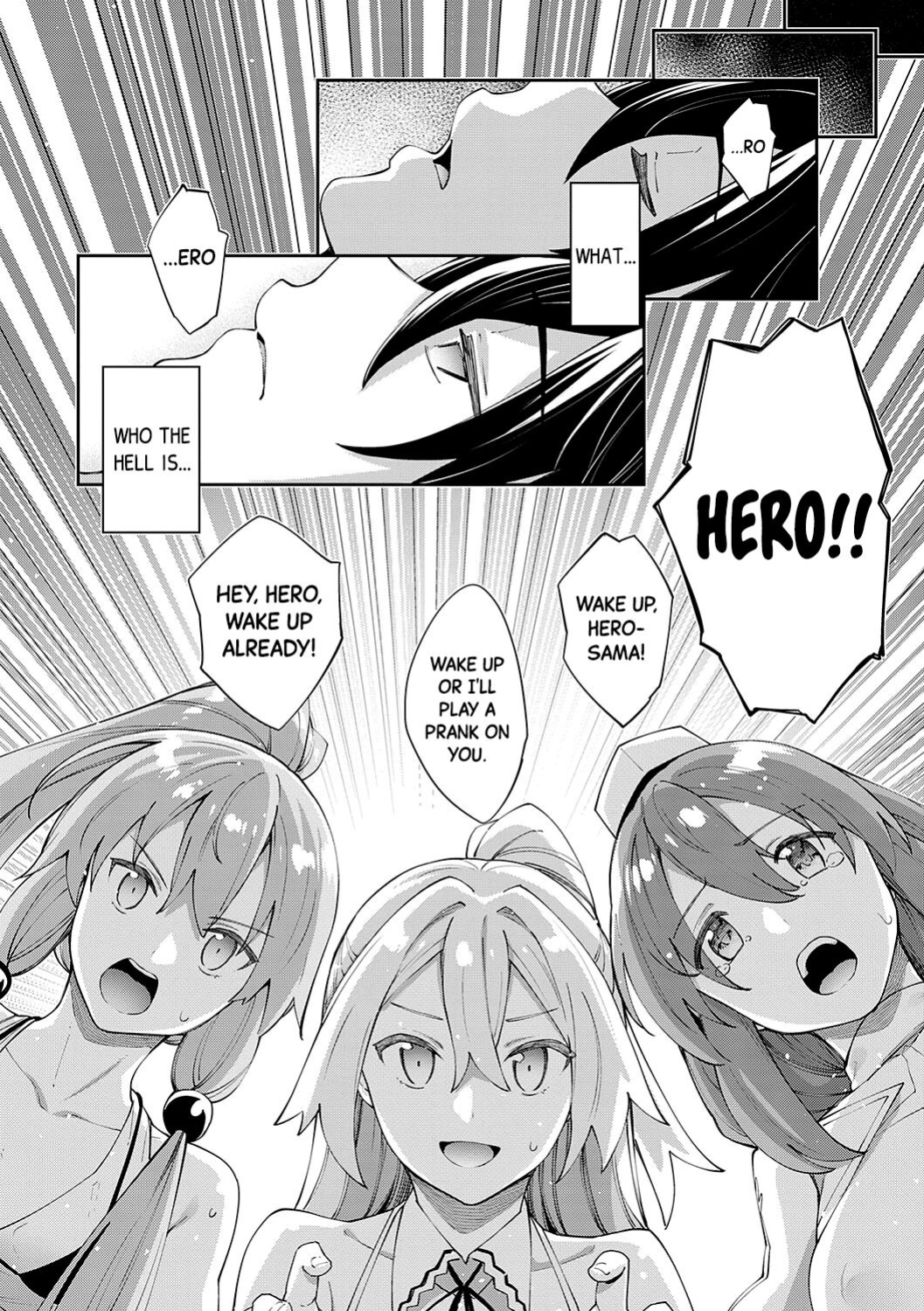 [Akino Sora] Isekai Kita node Sukebe Skill de Zenryoku Ouka Shiyou to Omou [Digital Tokusouban] [Hentai_Doctor] [Black Grimores]