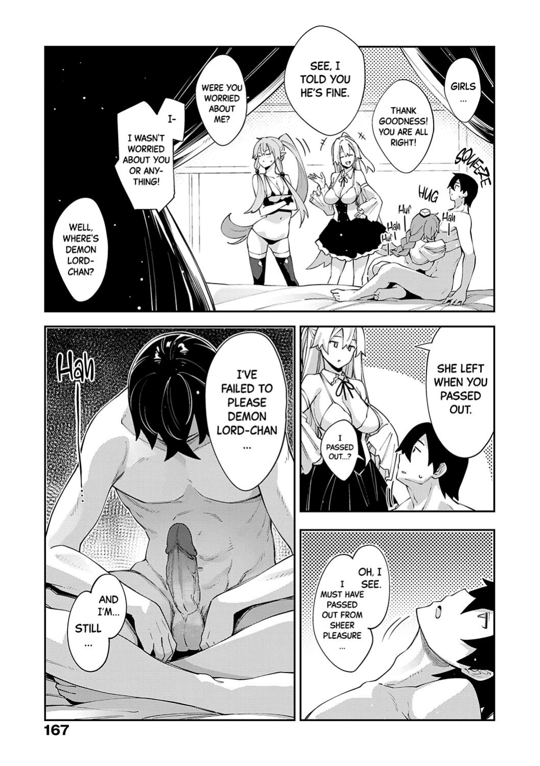 [Akino Sora] Isekai Kita node Sukebe Skill de Zenryoku Ouka Shiyou to Omou [Digital Tokusouban] [Hentai_Doctor] [Black Grimores]