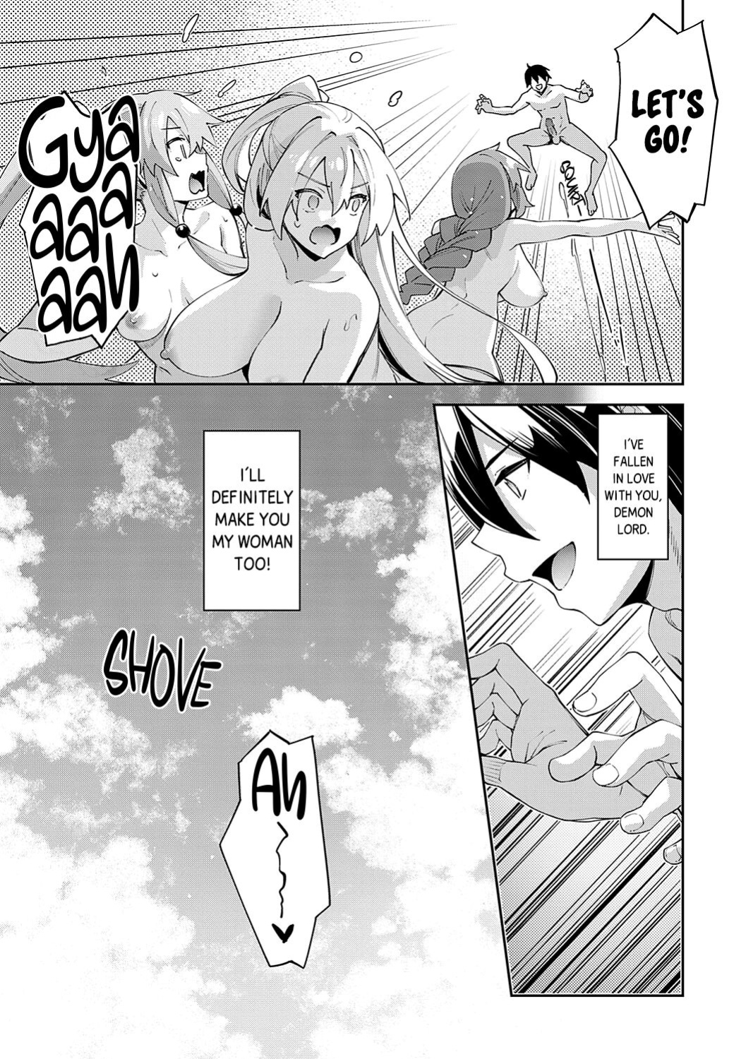 [Akino Sora] Isekai Kita node Sukebe Skill de Zenryoku Ouka Shiyou to Omou [Digital Tokusouban] [Hentai_Doctor] [Black Grimores]