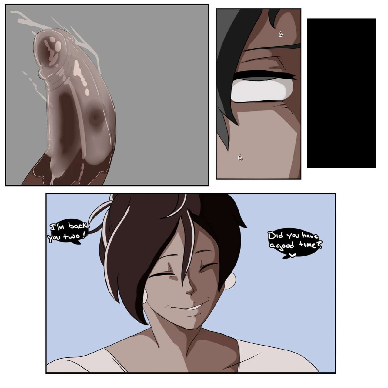 [Inuyuru] The Reprodoocer 1-3