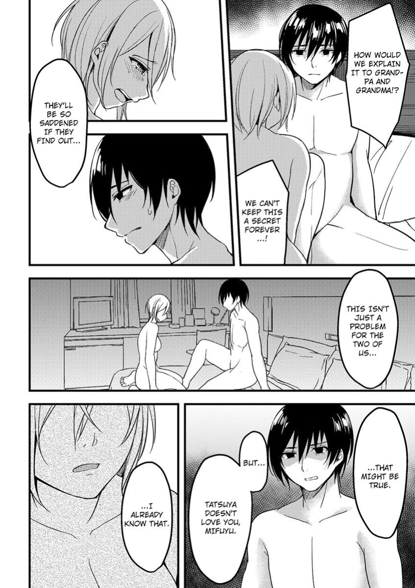 [Ajino Hiraki] Onegai… Mou, Ikasenaide… Shiki no Zenjitsu made Toshishita no Oji ni Dakare Tsuzuketa Watashi wa… 1-3 | Please… Don't Make Me Come Anymore… I Was Continuously Bedded by My Younger Uncle Until the Day Before My Wedding… 1-3