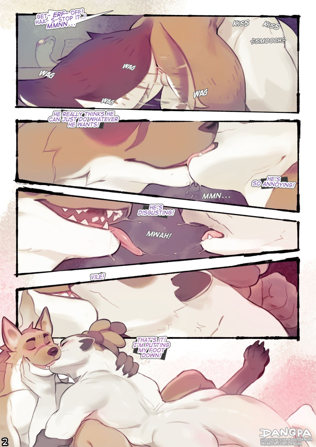 [Dangpa] Playing Dirty