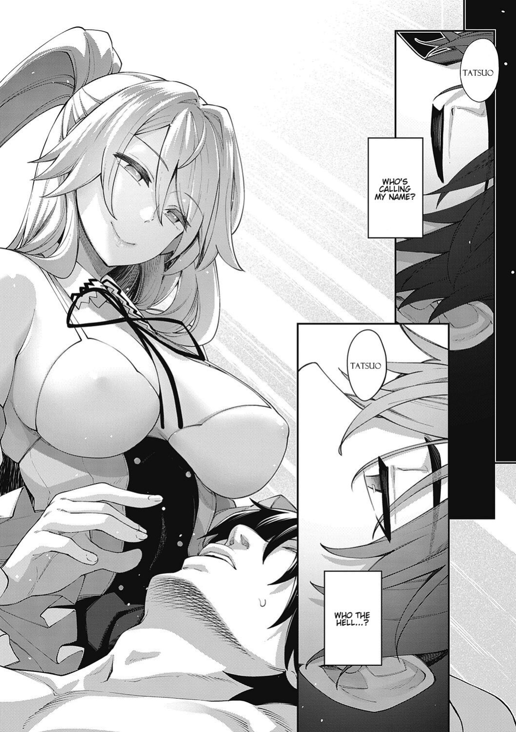[Akino Sora] Isekai Kita node Sukebe Skill de Zenryoku Ouka Shiyou to Omou [Digital Tokusouban] [Hentai_Doctor, Black Grimores]