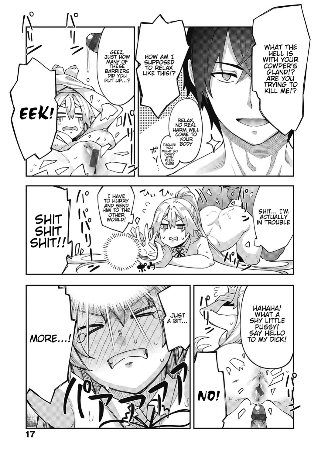 [Akino Sora] Isekai Kita node Sukebe Skill de Zenryoku Ouka Shiyou to Omou [Digital Tokusouban] [Hentai_Doctor, Black Grimores]
