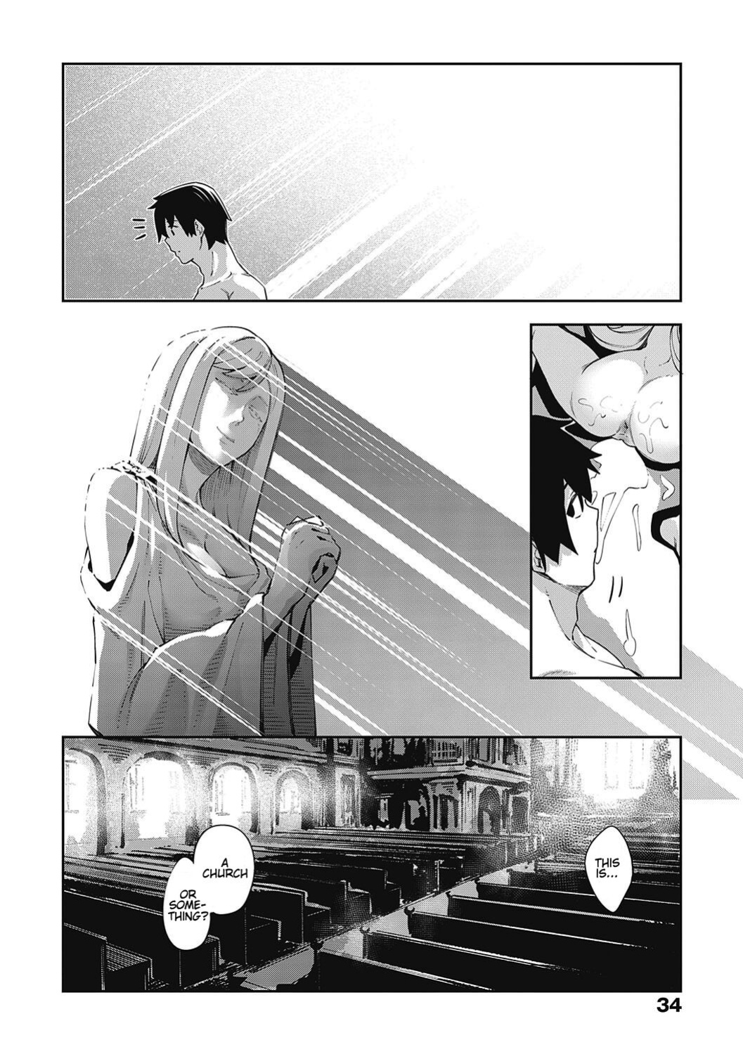 [Akino Sora] Isekai Kita node Sukebe Skill de Zenryoku Ouka Shiyou to Omou [Digital Tokusouban] [Hentai_Doctor, Black Grimores]