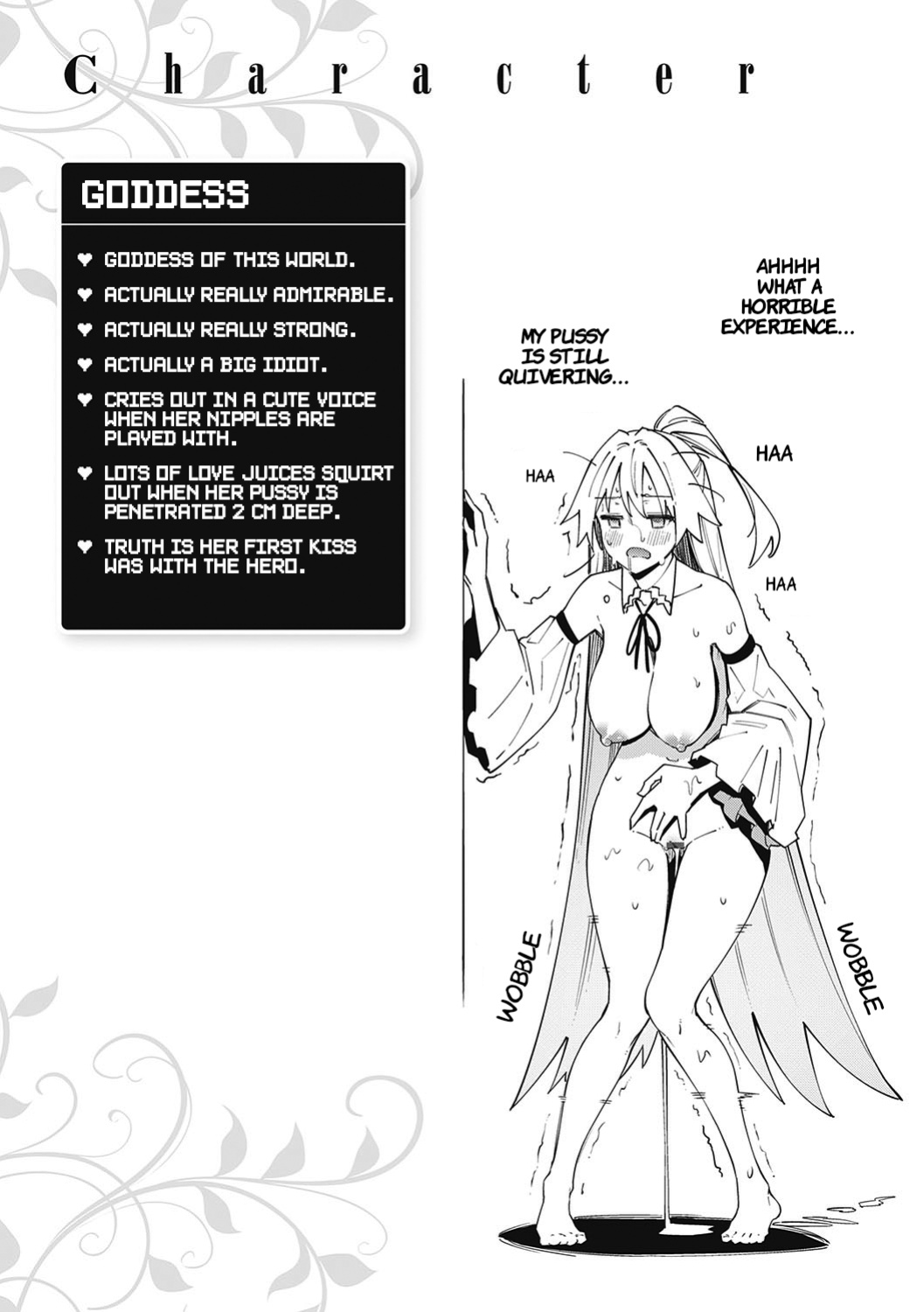 [Akino Sora] Isekai Kita node Sukebe Skill de Zenryoku Ouka Shiyou to Omou [Digital Tokusouban] [Hentai_Doctor, Black Grimores]