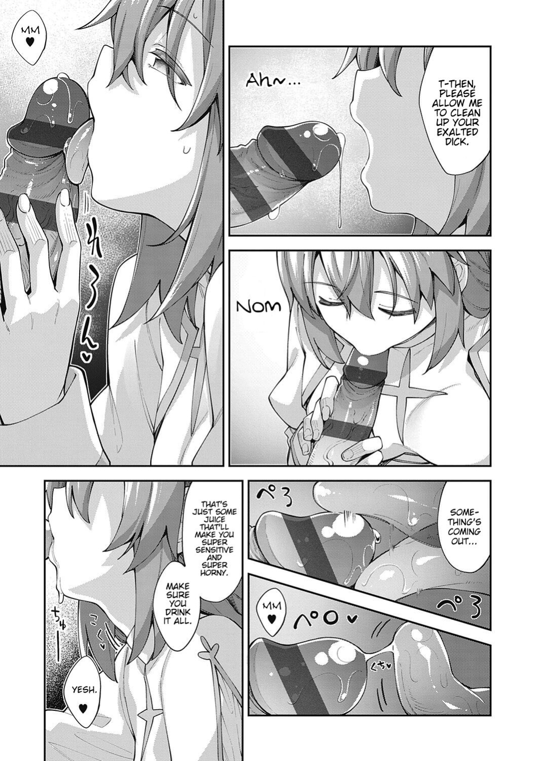 [Akino Sora] Isekai Kita node Sukebe Skill de Zenryoku Ouka Shiyou to Omou [Digital Tokusouban] [Hentai_Doctor, Black Grimores]