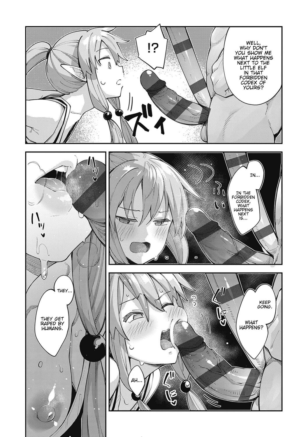 [Akino Sora] Isekai Kita node Sukebe Skill de Zenryoku Ouka Shiyou to Omou [Digital Tokusouban] [Hentai_Doctor, Black Grimores]