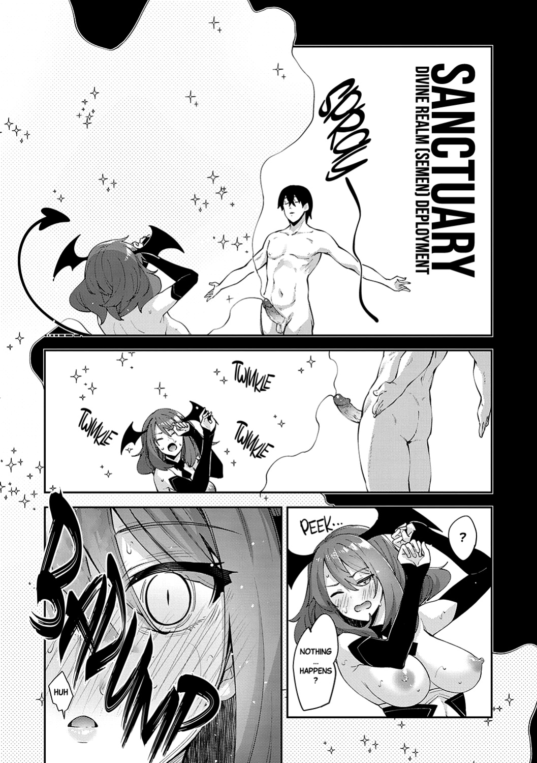 [Akino Sora] Isekai Kita node Sukebe Skill de Zenryoku Ouka Shiyou to Omou [Digital Tokusouban] [Hentai_Doctor, Black Grimores]