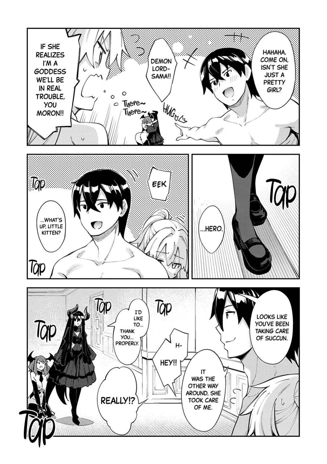 [Akino Sora] Isekai Kita node Sukebe Skill de Zenryoku Ouka Shiyou to Omou [Digital Tokusouban] [Hentai_Doctor, Black Grimores]