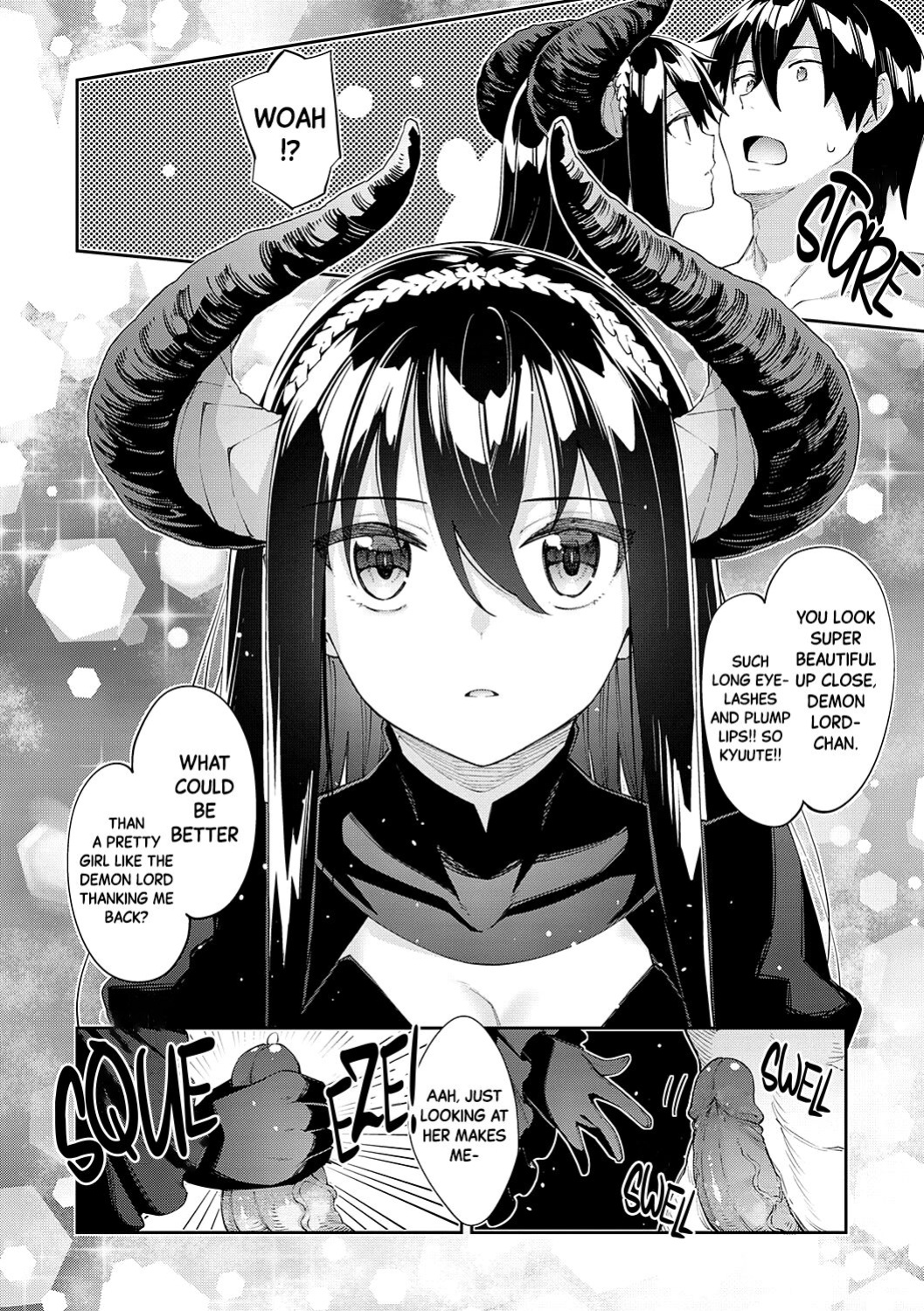 [Akino Sora] Isekai Kita node Sukebe Skill de Zenryoku Ouka Shiyou to Omou [Digital Tokusouban] [Hentai_Doctor, Black Grimores]