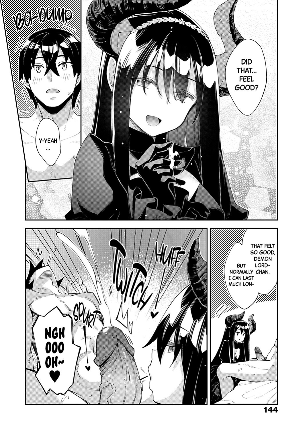 [Akino Sora] Isekai Kita node Sukebe Skill de Zenryoku Ouka Shiyou to Omou [Digital Tokusouban] [Hentai_Doctor, Black Grimores]