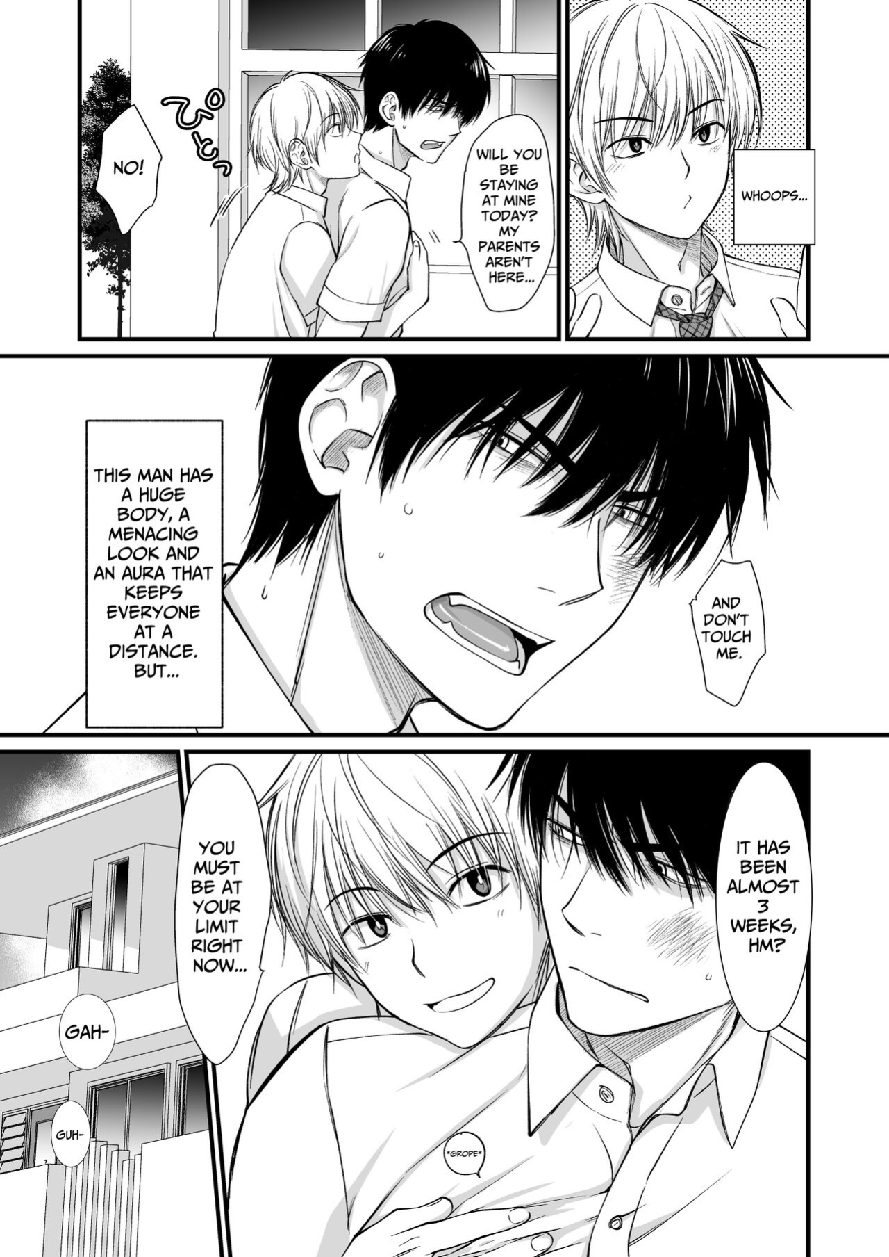 [Nani Kashira no Shokushu (Kinoko)] This Guy, Can Conceive!