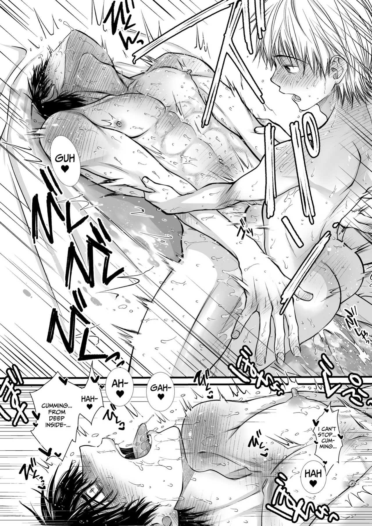 [Nani Kashira no Shokushu (Kinoko)] This Guy, Can Conceive!