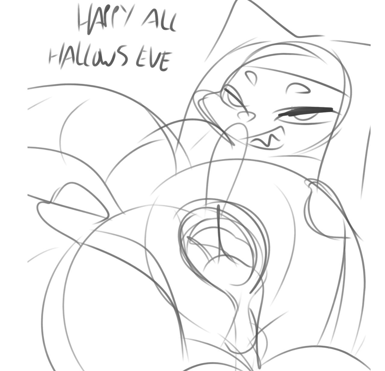 [Saurian] Mae x Bea in Nightly Nun Fun! + Extra