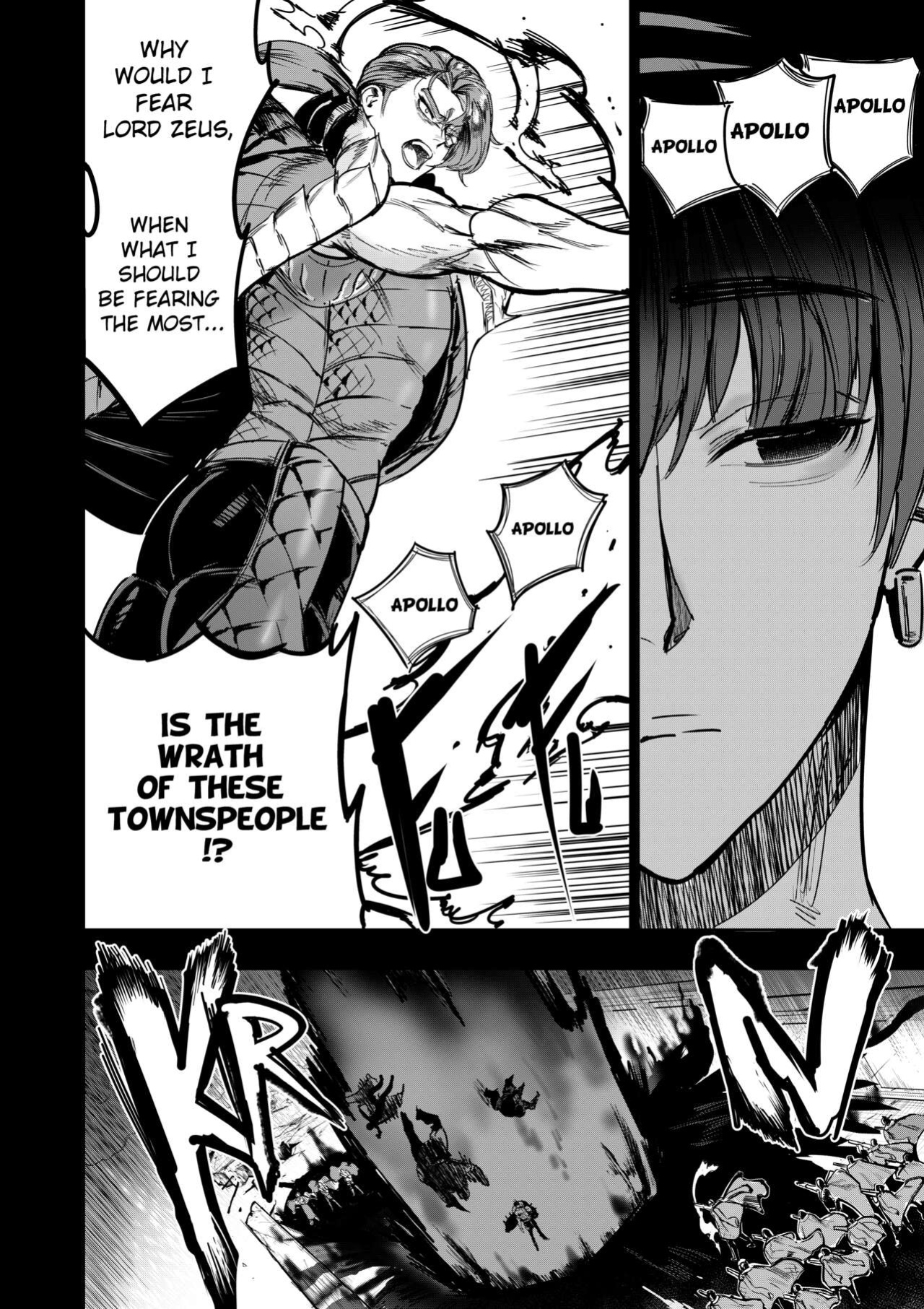 [Furiouzly] I Sold My Body to a God Chapter 15