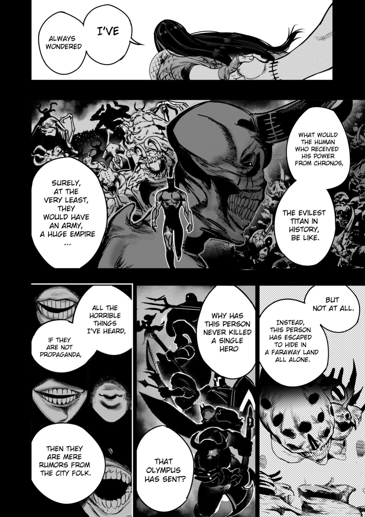 [Furiouzly] I Sold My Body to a God Chapter 15