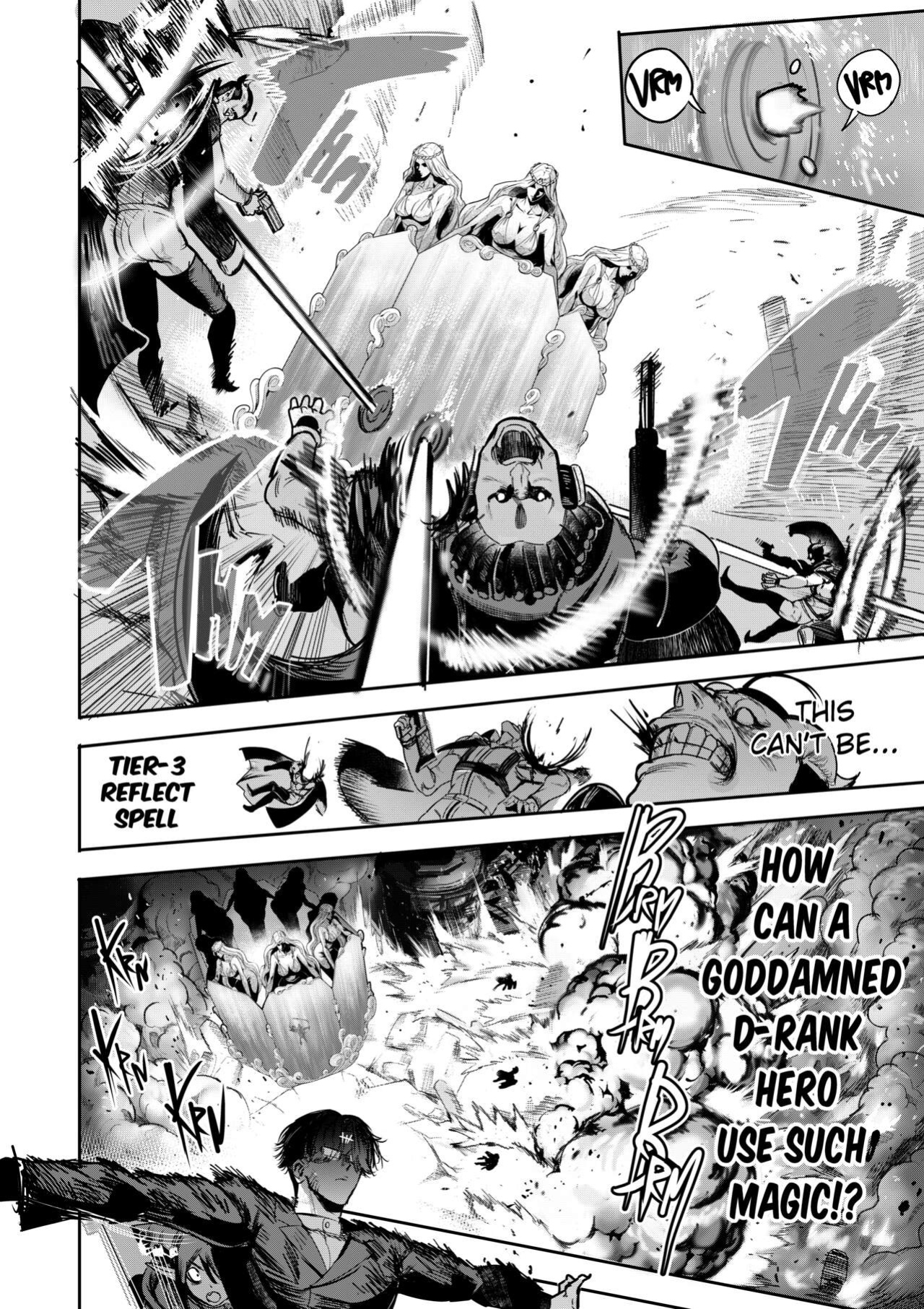 [Furiouzly] I Sold My Body to a God Chapter 14