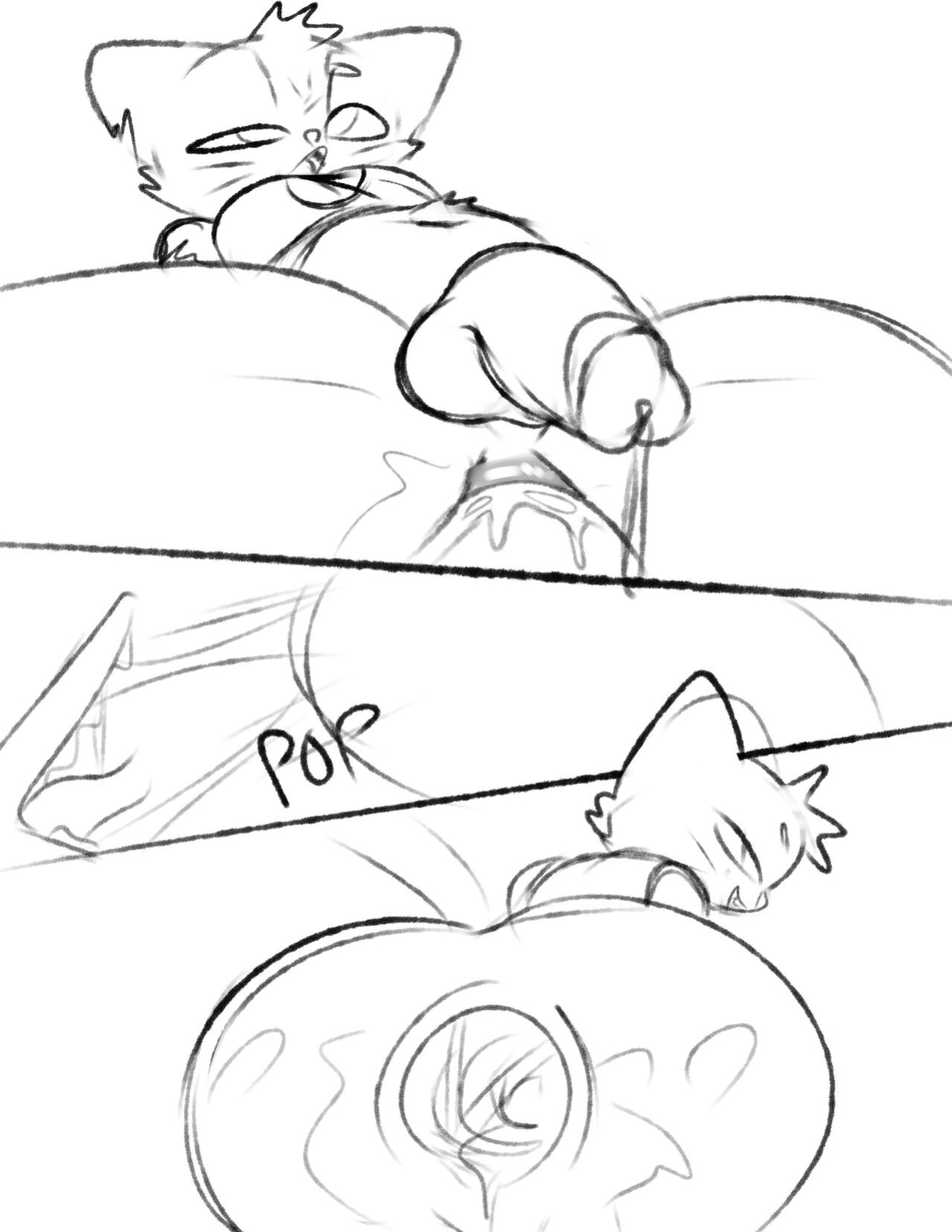 [Saurian] Midnight Snack + Extra