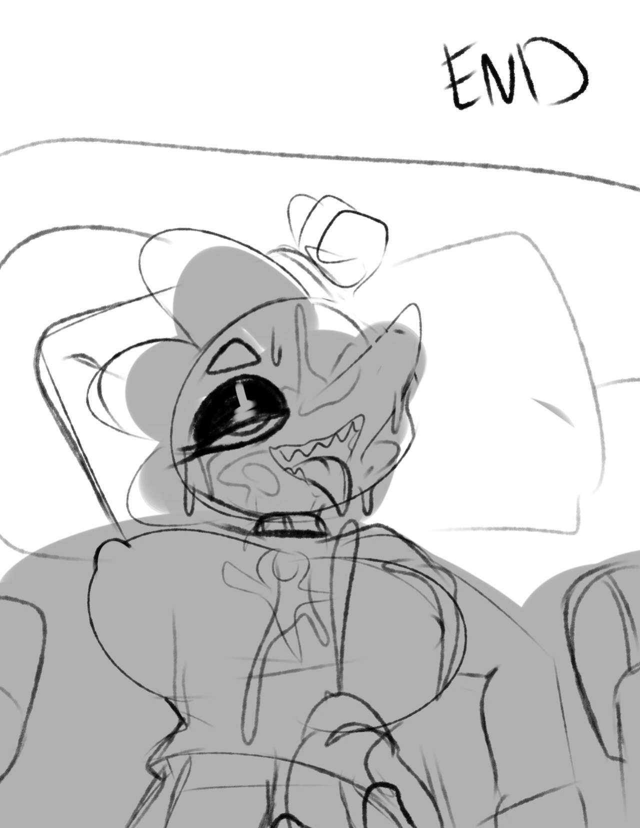 [Saurian] Midnight Snack + Extra