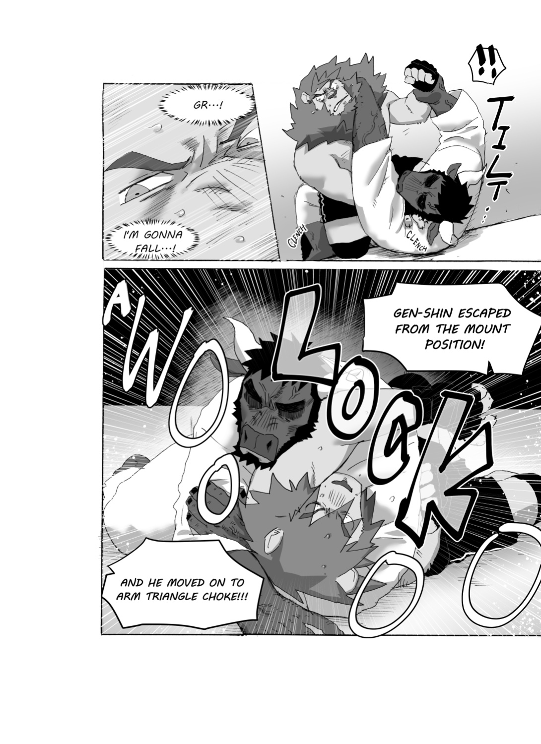 (Shinshun Kemoket 8) [Sagyouba NOMNOM (Nomifuki)] BHB Kemo Pro Magazine