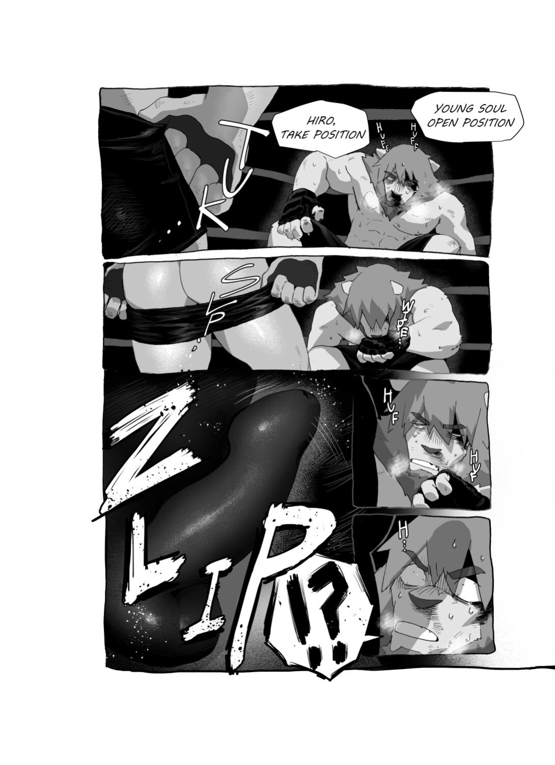 (Shinshun Kemoket 8) [Sagyouba NOMNOM (Nomifuki)] BHB Kemo Pro Magazine