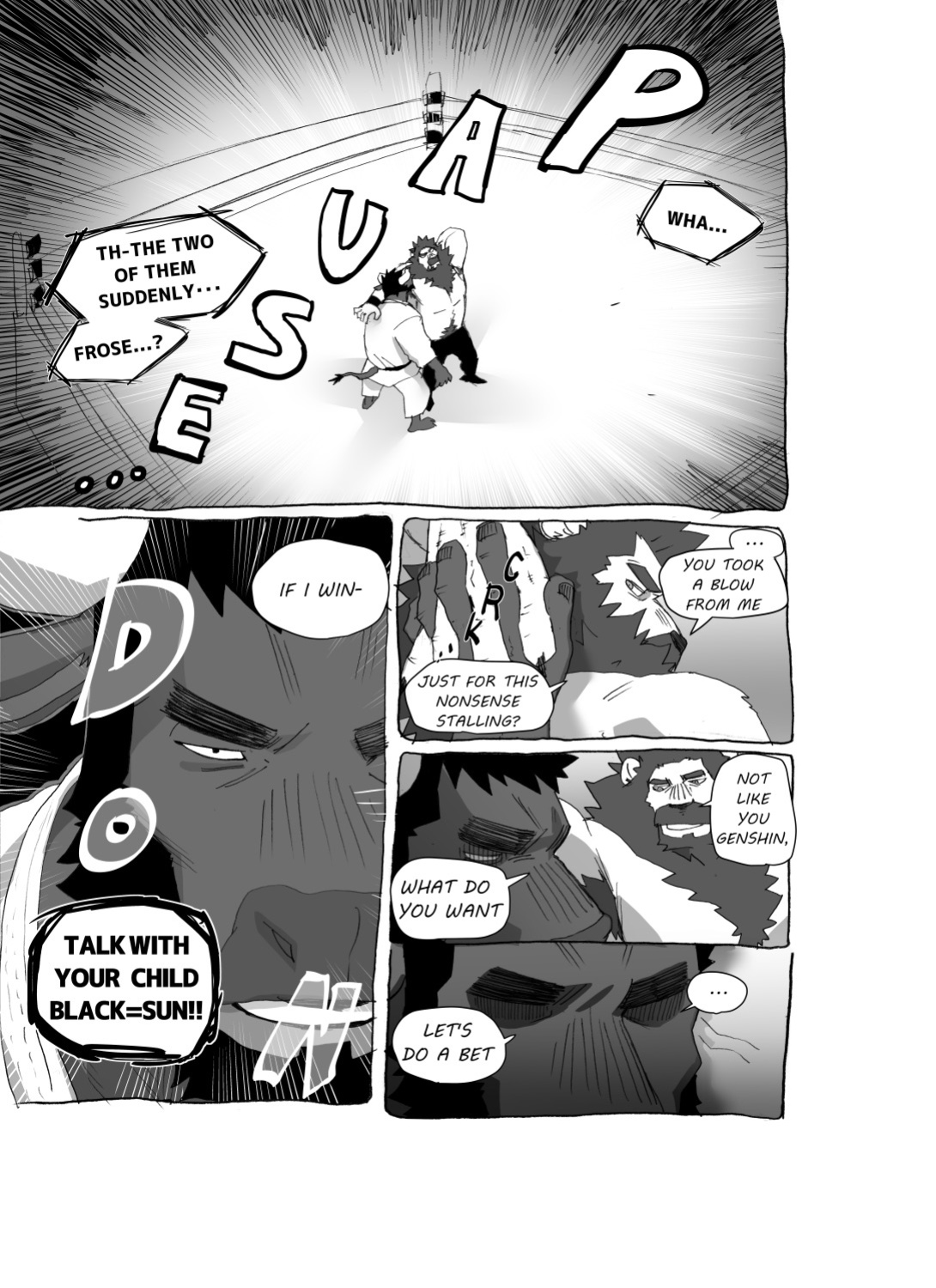 (Shinshun Kemoket 8) [Sagyouba NOMNOM (Nomifuki)] BHB Kemo Pro Magazine