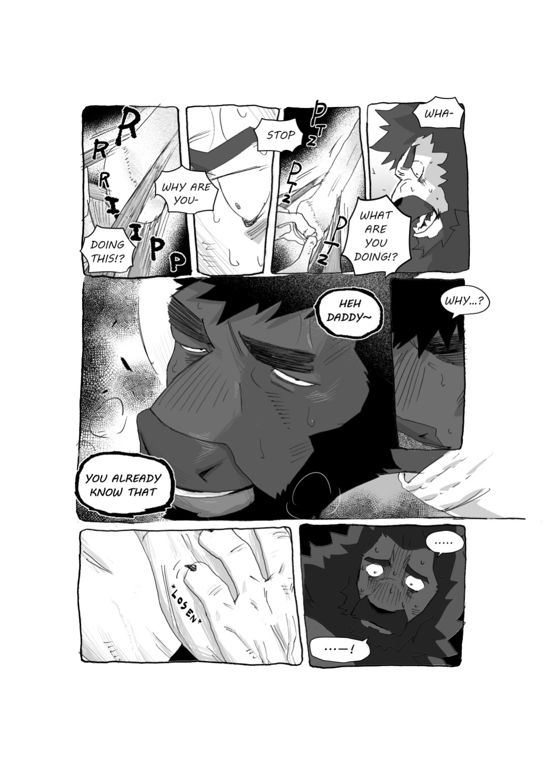 (Shinshun Kemoket 8) [Sagyouba NOMNOM (Nomifuki)] BHB Kemo Pro Magazine