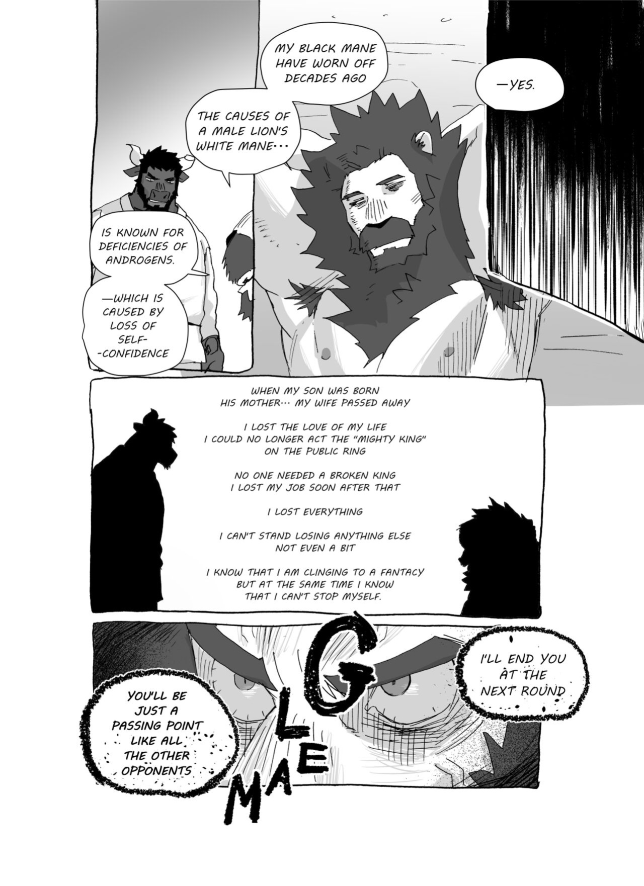 (Shinshun Kemoket 8) [Sagyouba NOMNOM (Nomifuki)] BHB Kemo Pro Magazine
