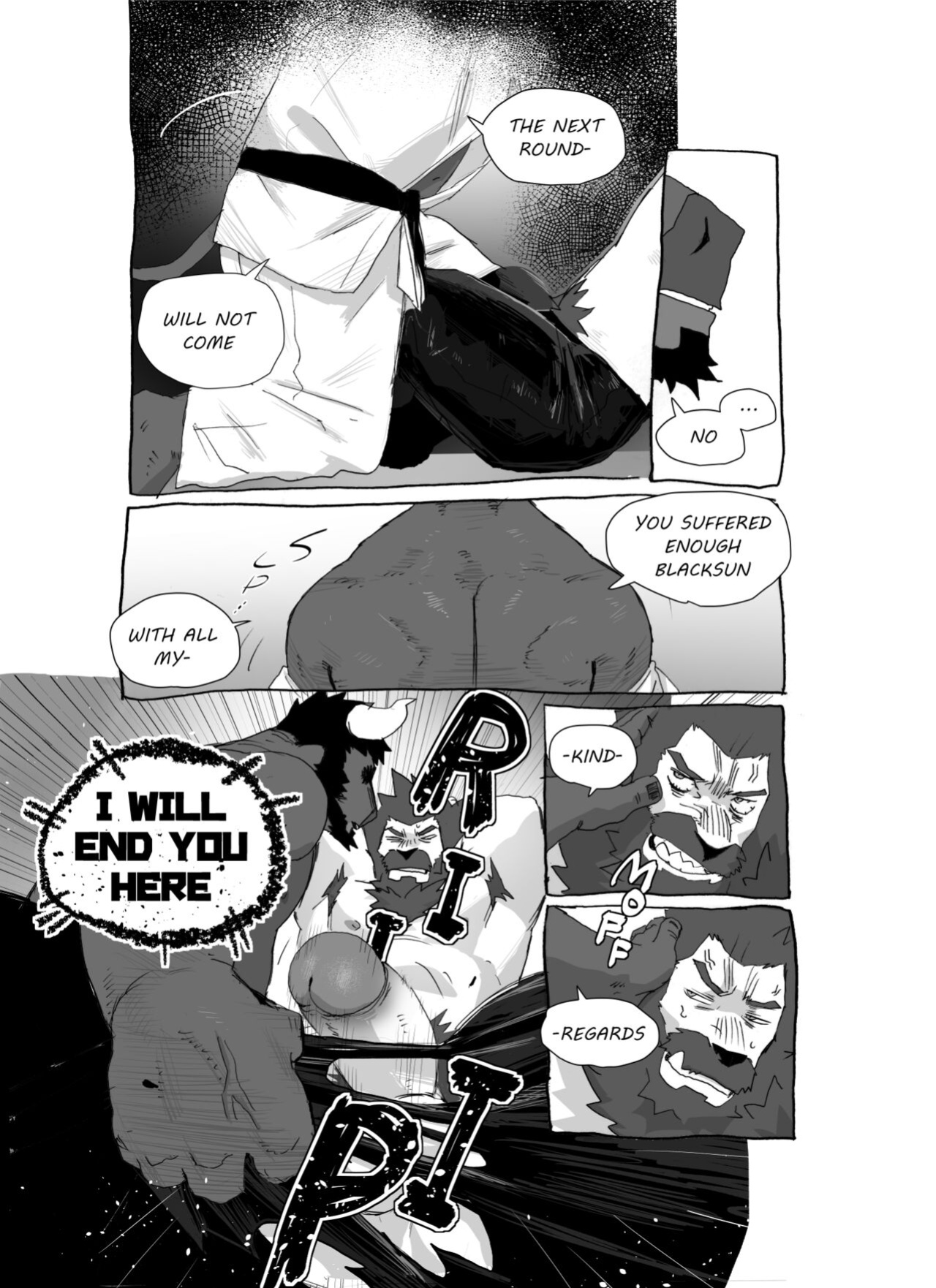 (Shinshun Kemoket 8) [Sagyouba NOMNOM (Nomifuki)] BHB Kemo Pro Magazine