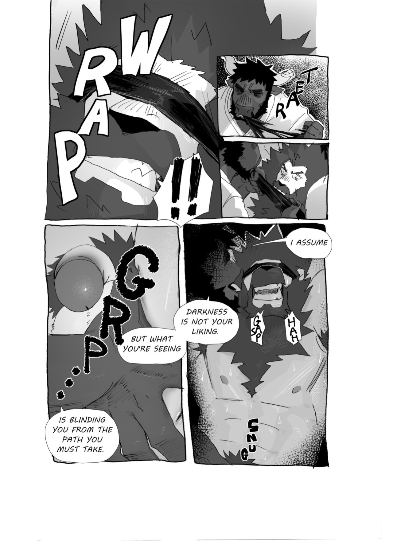 (Shinshun Kemoket 8) [Sagyouba NOMNOM (Nomifuki)] BHB Kemo Pro Magazine