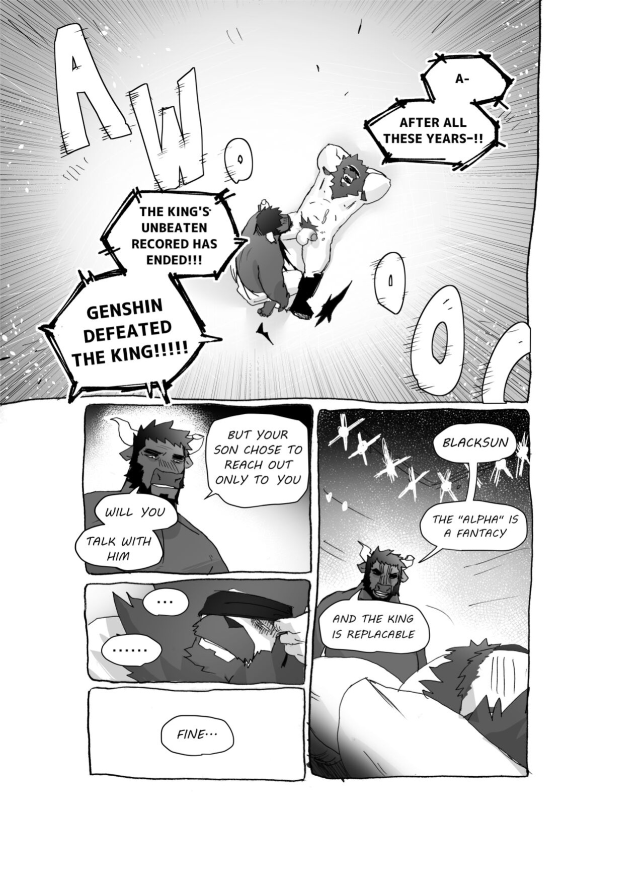 (Shinshun Kemoket 8) [Sagyouba NOMNOM (Nomifuki)] BHB Kemo Pro Magazine